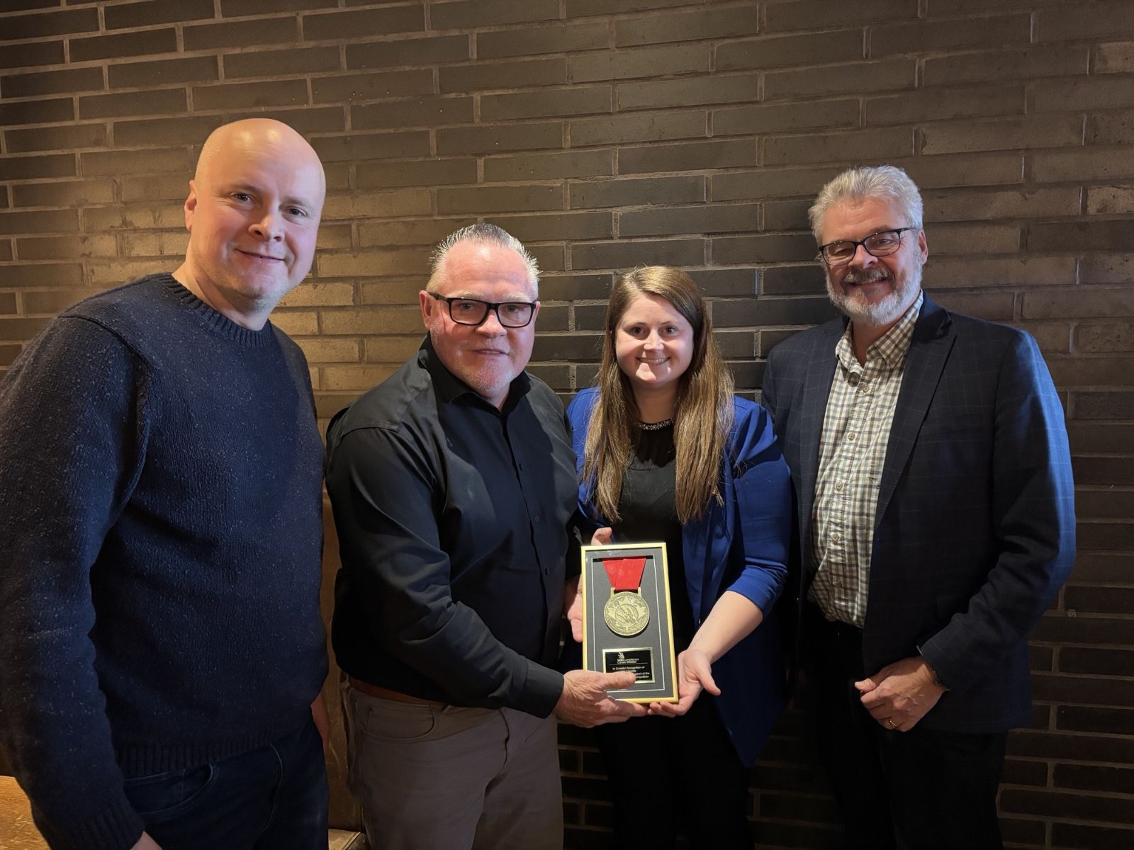 Jordan's Success Story